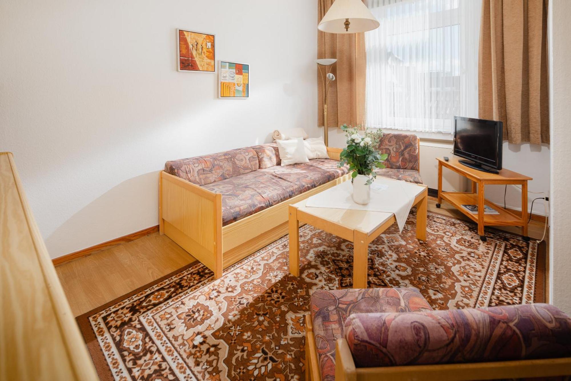 Apartment Haus Tiemann 3 Norderney